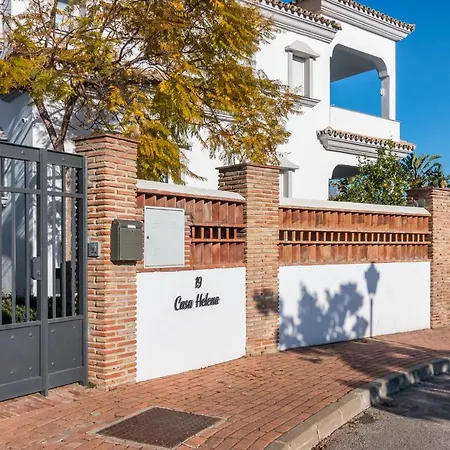 Casa Helena, Luxury Beach Side 5 Bedroom