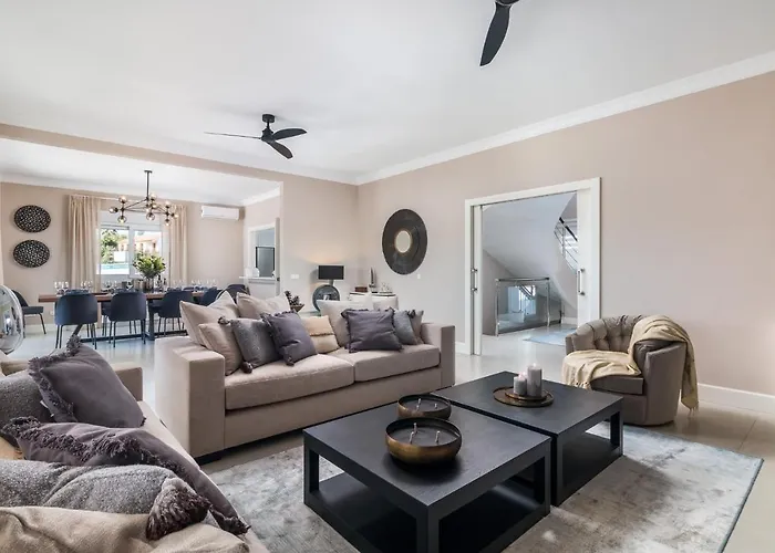 ヴィラ Casa Helena, Luxury Beach Side 5 Bedroom